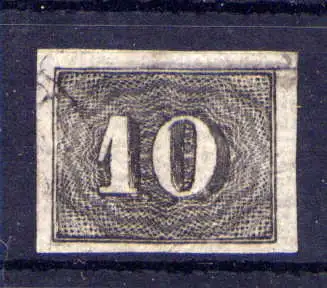 (790) Brasilien Nr.11            O  gestempelt