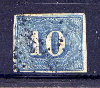 (794) Brasilien Nr.19            O  gestempelt