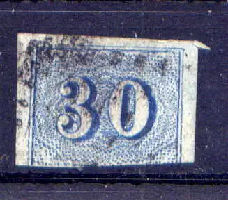 (795) Brasilien Nr.20            O  gestempelt