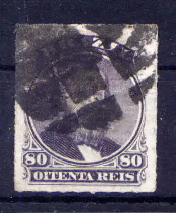 (798) Brasilien Nr.33            O  gestempelt