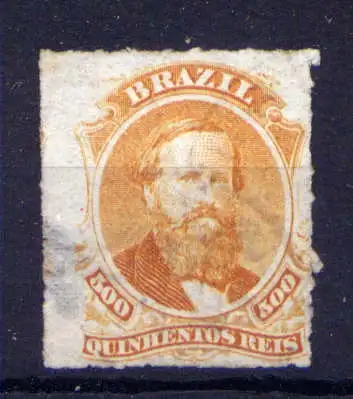 (801) Brasilien Nr.36            O  gestempelt
