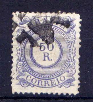 (813) Brasilien Nr.60            O  gestempelt