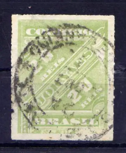 (818) Brasilien Nr.77            O  gestempelt