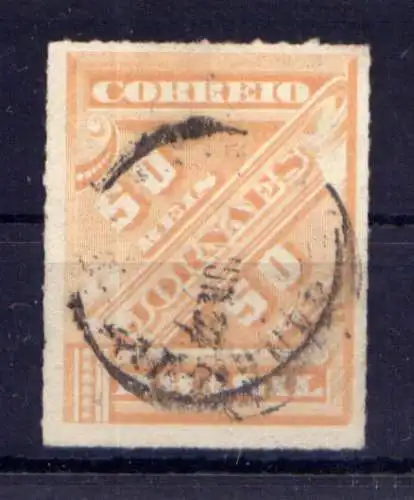 (819) Brasilien Nr.78            O  gestempelt
