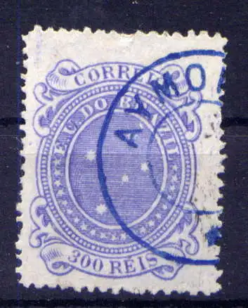 (823) Brasilien Nr.90            O  gestempelt