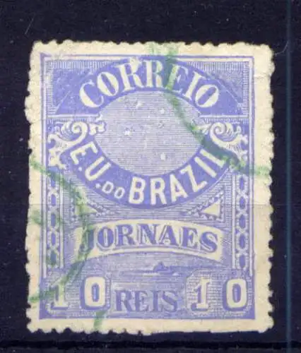 (828) Brasilien Nr.98            O  gestempelt