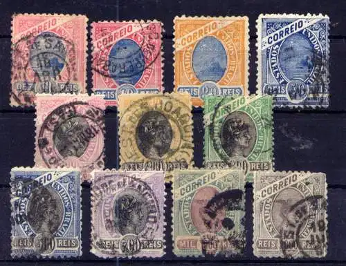 (829) Brasilien ex.Nr.103/14            O  gestempelt