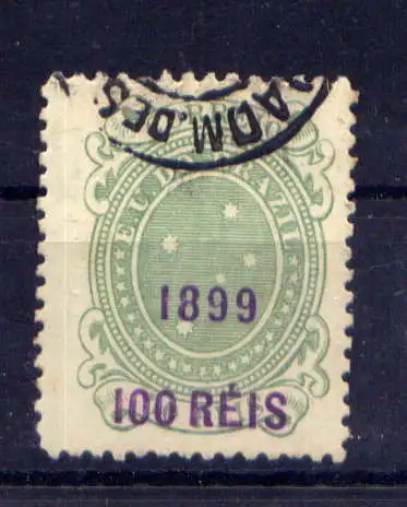 (830) Brasilien Nr.132            O  gestempelt