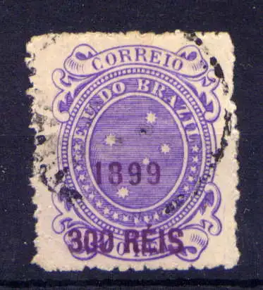 (831) Brasilien Nr.133            O  gestempelt