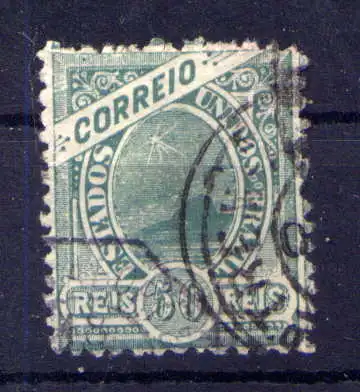 (834) Brasilien Nr.142            O  gestempelt
