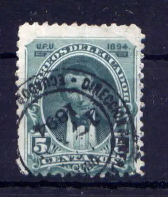 (336) Ecuador Nr.32             O  gestempelt