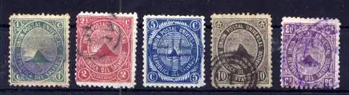 (233) El Salvador Nr.9/13         O  gestempelt