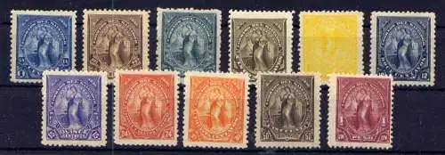 (256) El Salvador ex.Nr.129/40             *  ungebraucht + (*)  ohne Gummierung