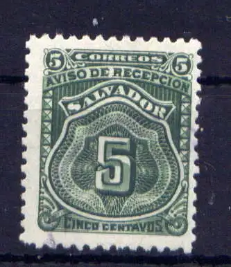 (259) El Salvador Nr.167              (*)  ohne Gummierung