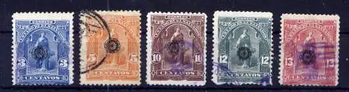 (265) El Salvador Nr.188/92 II              O  gestempelt