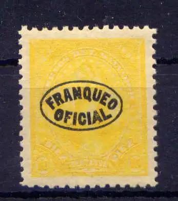 (270) El Salvador Dienst Nr.17              *  ungebraucht