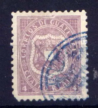 (113) Guatemala Nr.5                 O  gestempelt