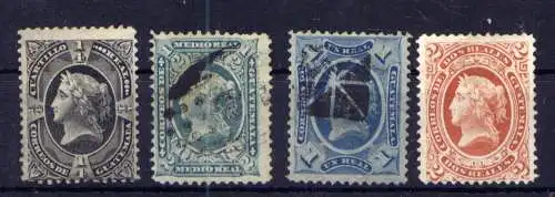 (114) Guatemala Nr.7/10                 O  gestempelt + (*)  ohne Gummierung