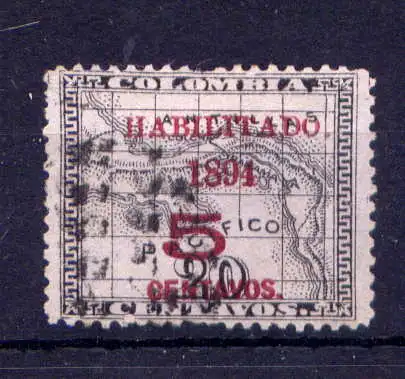 (148) Panama Nr.20          O  gestempelt