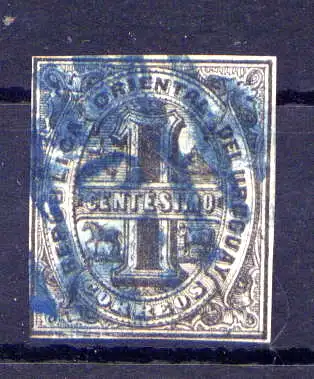 (205) Uruguay Nr.27          O  gestempelt