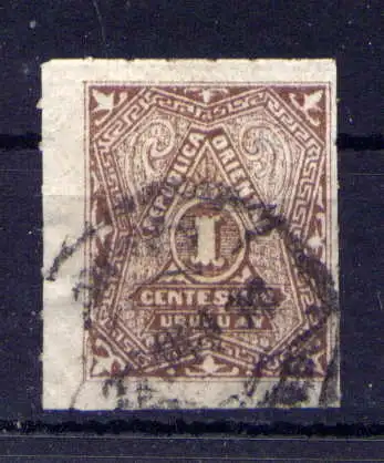 (211) Uruguay Nr.43          O  gestempelt 