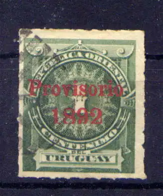 (224) Uruguay Nr.82          O  gestempelt 