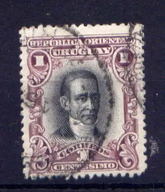 (229) Uruguay Nr.111          O  gestempelt