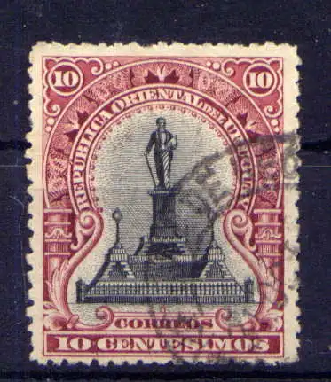 (230) Uruguay Nr.113          O  gestempelt