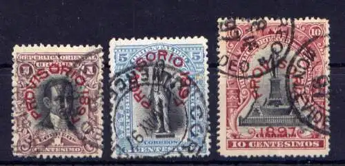 (231) Uruguay Nr.114/6          O  gestempelt