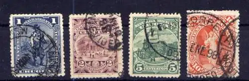 (232) Uruguay ex.Nr.117/21          O  gestempelt