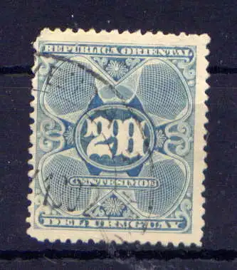(236) Uruguay Nr.146          O  gestempelt