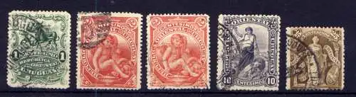 (237) Uruguay ex.Nr.149/54          O  gestempelt