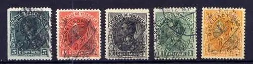 (590)  Venezuela ex.Nr.61/6             O  gestempelt