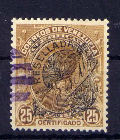 (591)  Venezuela Nr.67             O  gestempelt