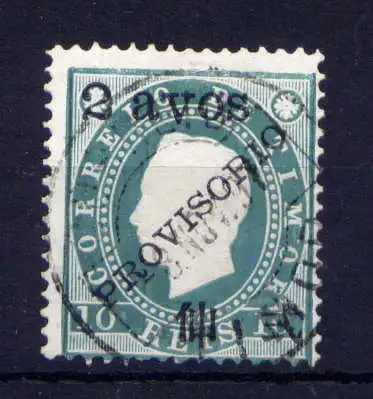 (018)  Timor Nr.40             O  gestempelt