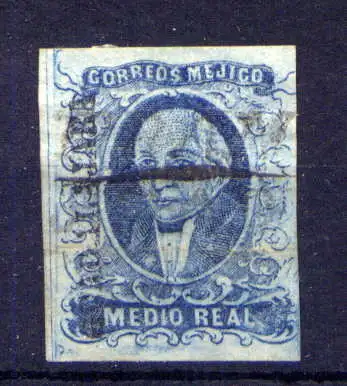 (373) Mexico Nr.1        O  gestempelt