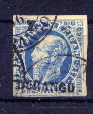 (383) Mexico Nr.30        O  gestempelt