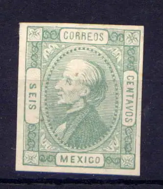 (390) Mexico Nr.75        (*)  ohne Gummierung
