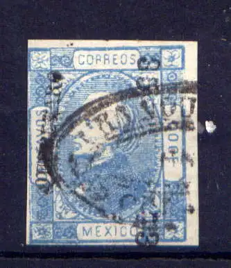(391) Mexico Nr.76        O  gestempelt