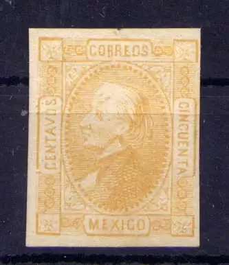 (393) Mexico Nr.78        (*)  ohne Gummierung