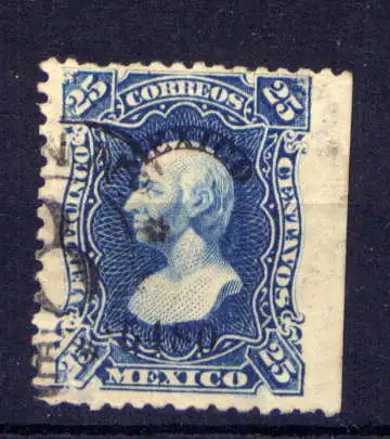 (398) Mexico Nr.99        O  gestempelt