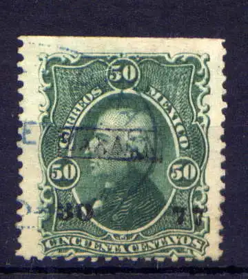 (399) Mexico Nr.100        O  gestempelt