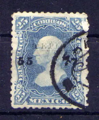 (401) Mexico Nr.104        O  gestempelt