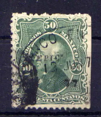 (402) Mexico Nr.105        O  gestempelt