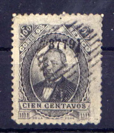 (412) Mexico Nr.114 I        O  gestempelt
