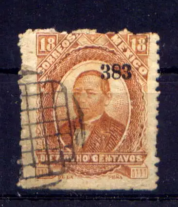 (415) Mexico Nr.116        O  gestempelt