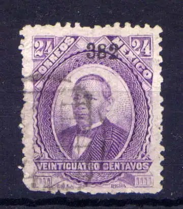 (416) Mexico Nr.117        O  gestempelt