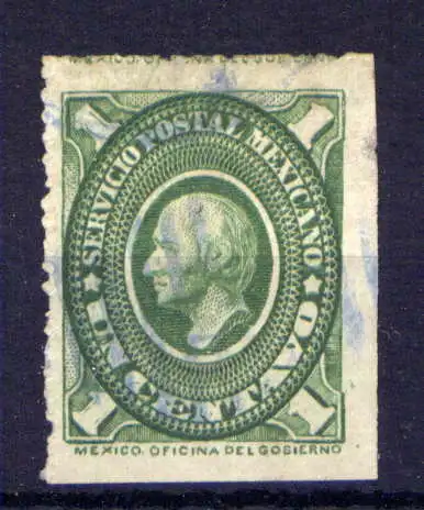 (419) Mexico Nr.138        O  gestempelt