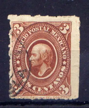 (421) Mexico Nr.140        O  gestempelt