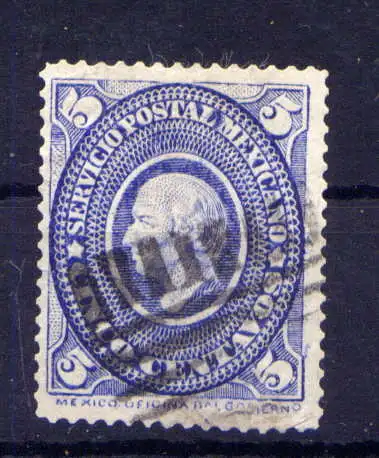 (422) Mexico Nr.142        O  gestempelt